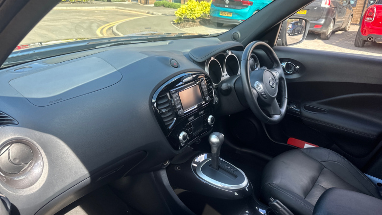 Nissan Juke 1.6 [112] Tekna 5dr CVT [Bose] Petrol Hatchback